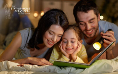 The Parent Reading Challenge: How to Set and Achieve Your Literary Goals