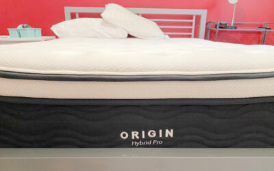 Origin LumbarCloud Mattress Review: Quality Sleep for Teens