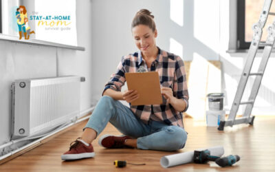 Keeping Your Home In The Best Condition While Managing Everyday Life Isn’t Easy…