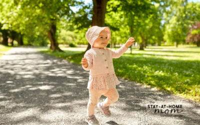 Making the Most of Your Summer Adventures with a Baby