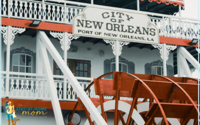 Stress-Free Guide for Parents: 2024 New Orleans Family Vacation Planning