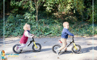 Safety With Balance Bikes: 7 Ways To Keep Your Child Safe On A Balance Bike