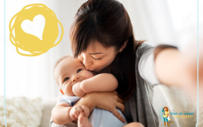 Stay-at-Home Mom Is My Job