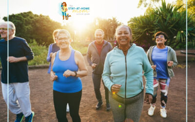 8 Tips For Staying Healthy As You Age