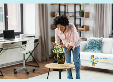 Homepage » The Stay-at-Home-Mom Survival Guide