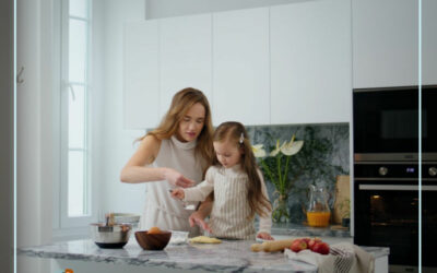 5 Valuable Kitchen Upgrades for Busy Parents