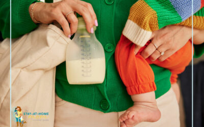 Waste Less Breastmilk with The First Drop Kit: Boobcube Review