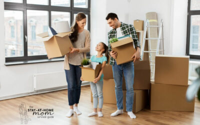Top Tips for Making Your Move as Smooth as Possible