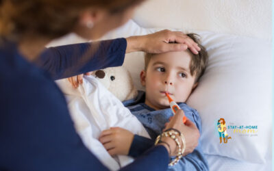 Digital Tools That Save Moms Time During Sick Season
