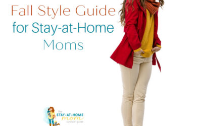 Cozy Without Giving Up: The Fall Style Guide for Stay-at-Home Moms Who Still Want to Feel Cute