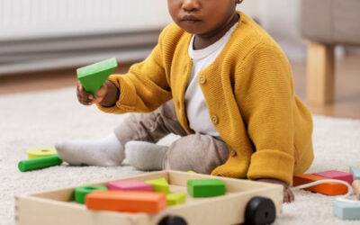 Turning Playtime into Learning: At-Home Educational Ideas for Toddlers