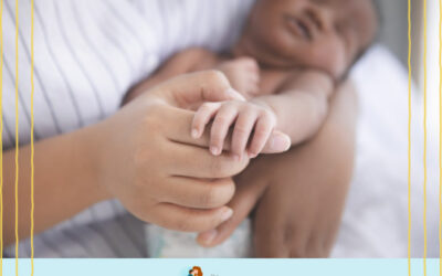 Why Your Baby’s First Months Are More About You Than You Think