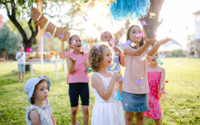 Party Ideas for Kids That Are Easy, Fun, and Actually Doable