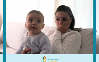 The Quiet Burnout of Stay-at-Home-Moms and How to Ease It at Home