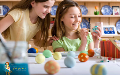 Easter Planning Without the Spiral, A Calm, Thoughtful Way to Pull It All Together