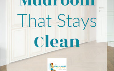 Designing a High-Traffic Mudroom That Stays Clean