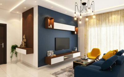 How to Turn Blank Walls into Quiet Luxury Backdrops