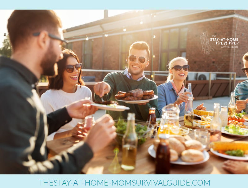 How To Pair Drinks With Your Backyard BBQ Menu