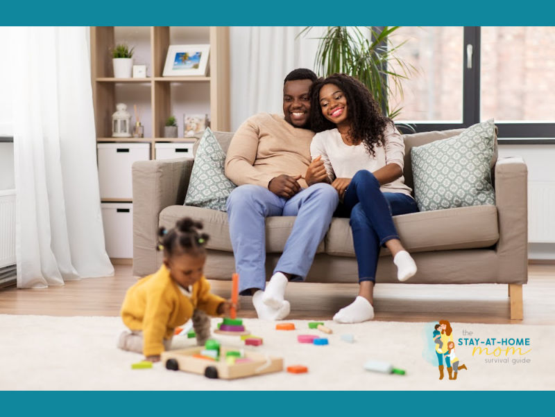 How to Create a Family Living Room That Feels Calm, Comfortable, and Easy to Maintain
