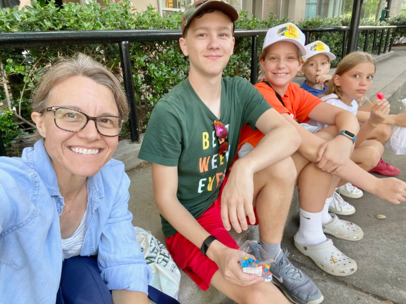Free Things to do for Families with Kids in Upstate, South Carolina