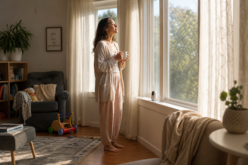 4 Quick Reset Routines Every Busy Mom Needs