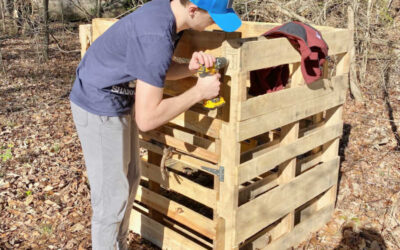 Homeschool High School Woodworking Curriculum: Plans and Process