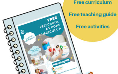 Preschool Curriculum PDF Free Download
