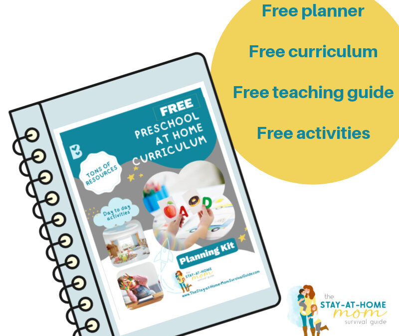 Preschool Curriculum PDF Free Download