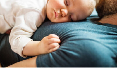 The Newborn Sleep Transition: How Sound, Light, and Motion Engineering Help Infants (and Parents) Sleep Better