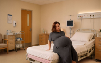 Managing Daily Discomfort: A Practical Guide to Coxis Pain Pregnancy
