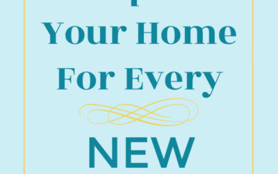 How to Prepare Your Home for a New Season