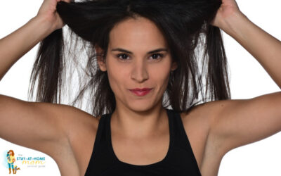 Practical scalp care advice for moms who live on dry shampoo