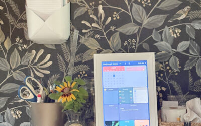Family Command Center Smart Calendar: NO Subscription Needed