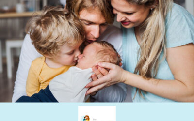 How to Prepare Your Toddler for a New Sibling