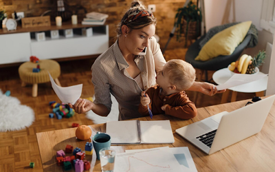 A Guide to Keeping Your Family’s Estate Plans Safe and Legally Sound as a Stay-at-Home Mum