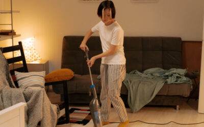 6 Overlooked Places to Clean in a Tiny Home
