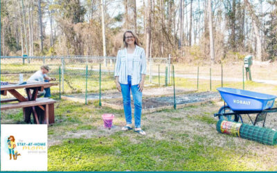 Starting a Garden: Simple Steps to Starting a Homestead in Your Backyard