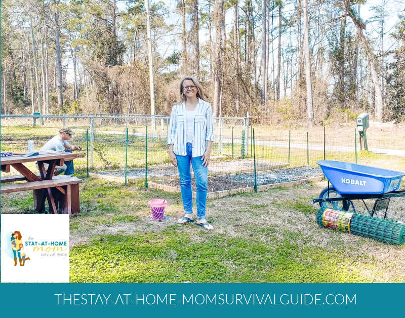 Starting a Garden: Simple Steps to Starting a Homestead in Your Backyard