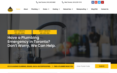 Best 24/7 Emergency Plumbing Companies