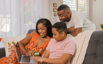 10 Simple Ways to Keep Your Family Accounts Safe Online