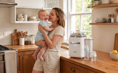 The Hidden Chore After Every Feeding: How to Make Baby Bottle Cleaning More Manageable