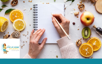 Simple Ways to Make Healthy Eating Easier for Busy Stay-at-Home Parents